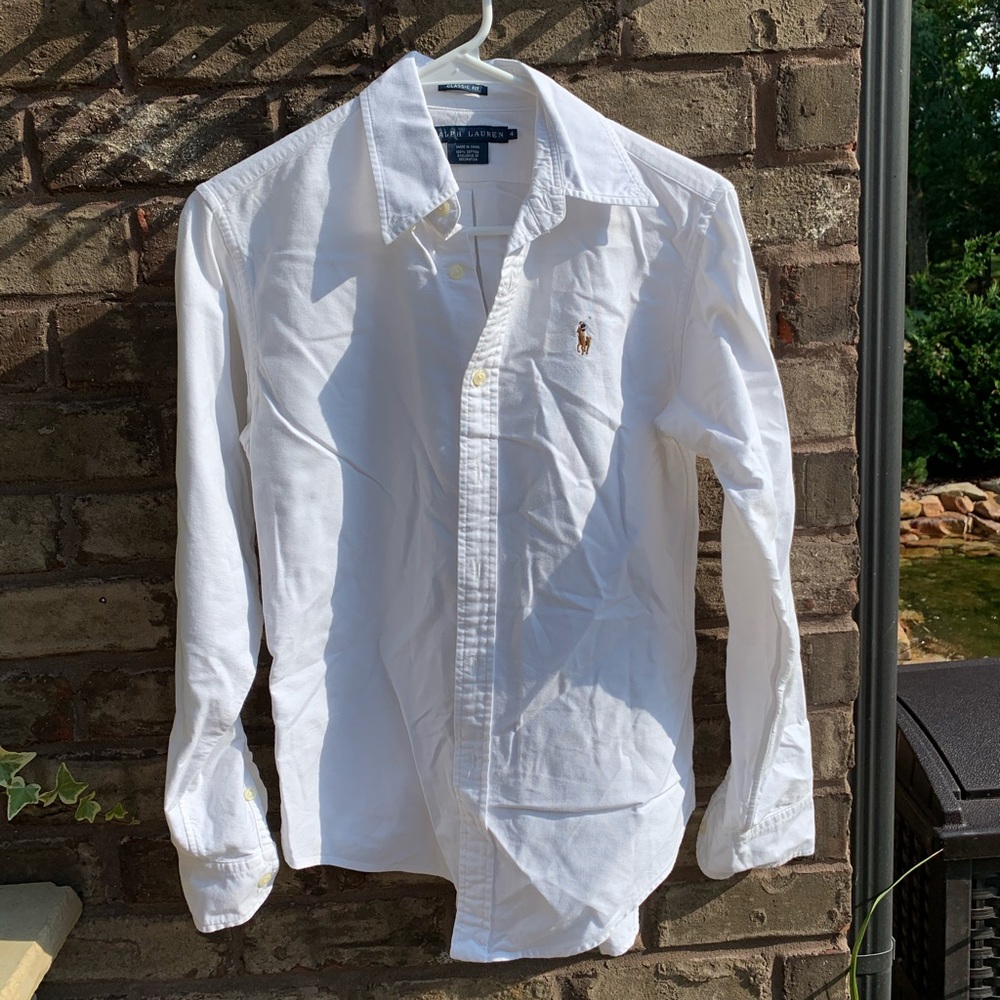 Ralph Lauren button down